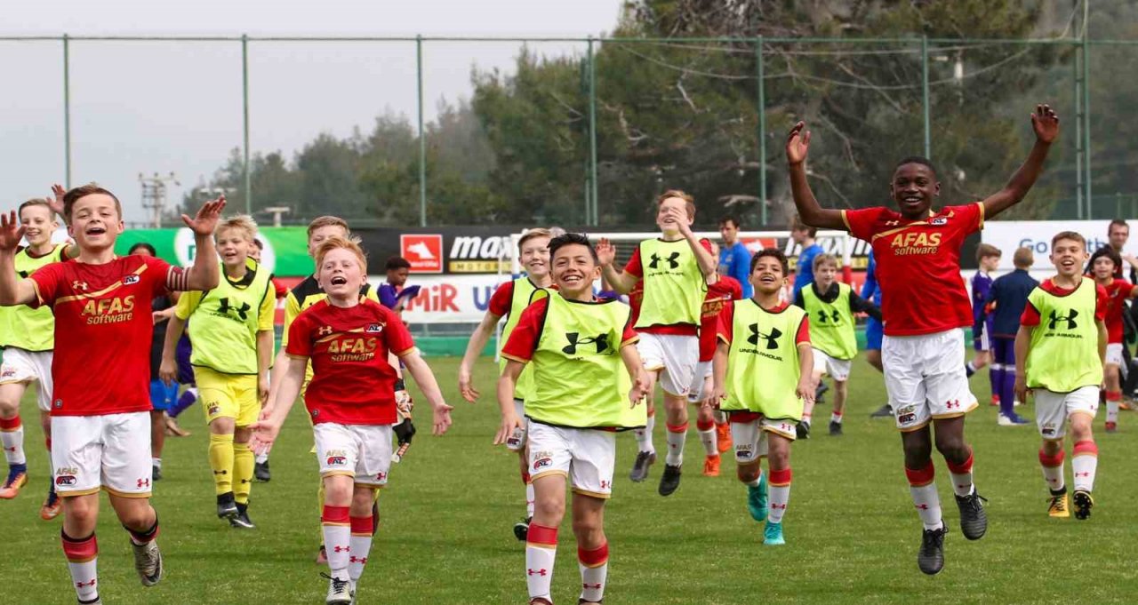 U12 İzmir Cup’ta gruplar belli oldu