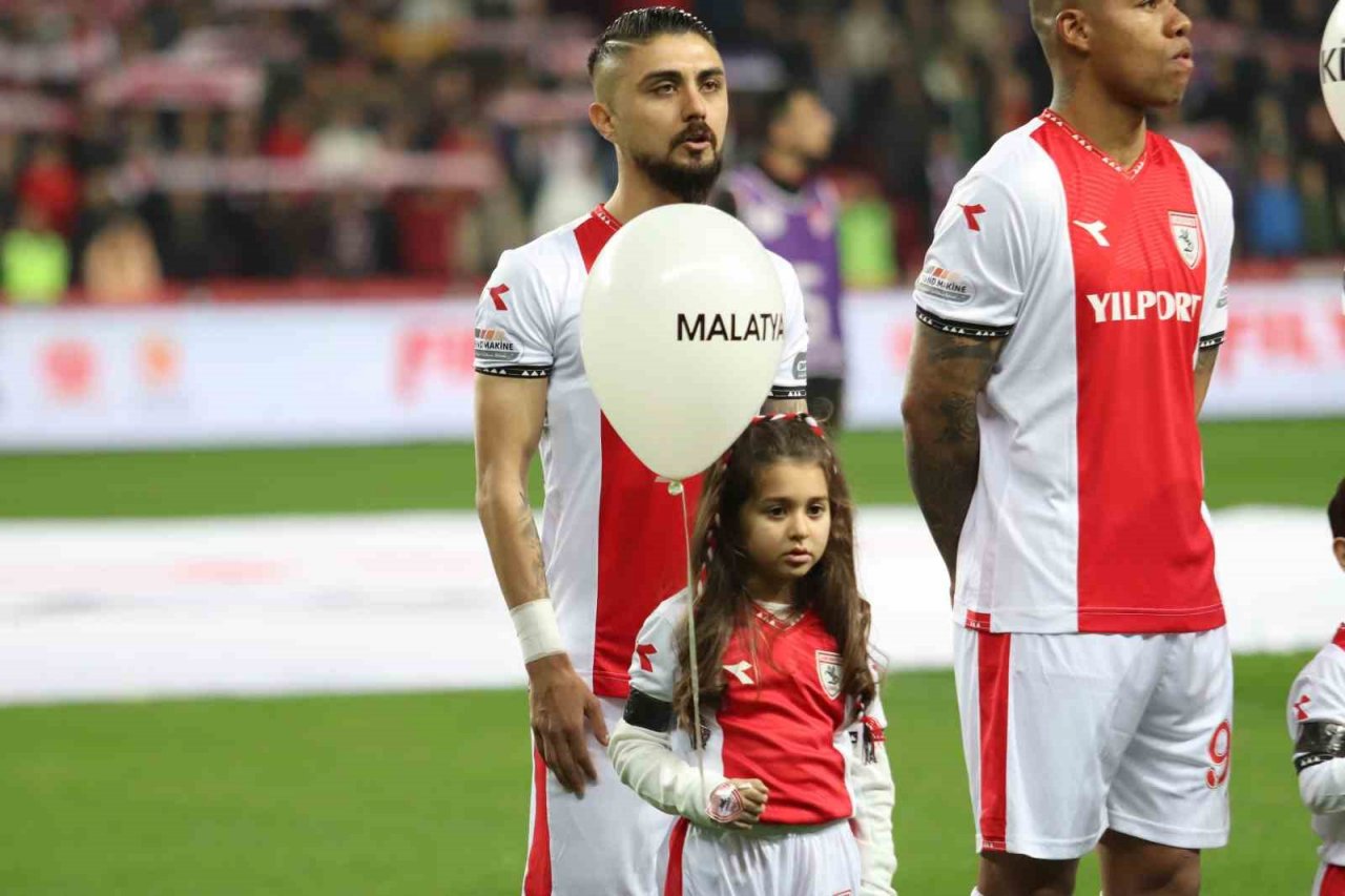 Spor Toto 1. Lig: Samsunspor: 2 - Çaykur Rizespor: 0