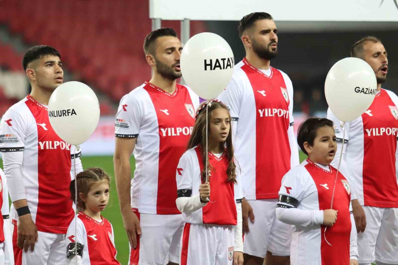 Spor Toto 1. Lig: Samsunspor: 2 - Çaykur Rizespor: 0