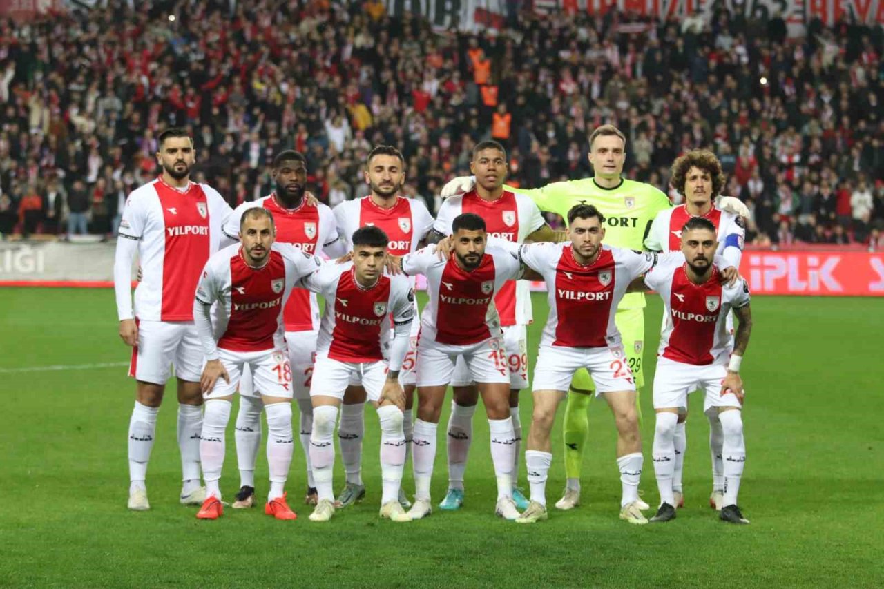 Spor Toto 1. Lig: Samsunspor: 2 - Çaykur Rizespor: 0