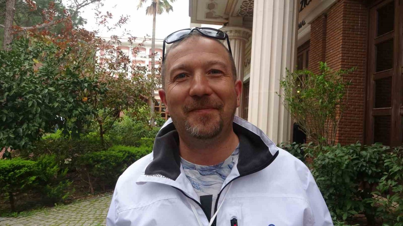 Yat kaptanları Marmaris’te sektör buluşmasında bir araya geldi