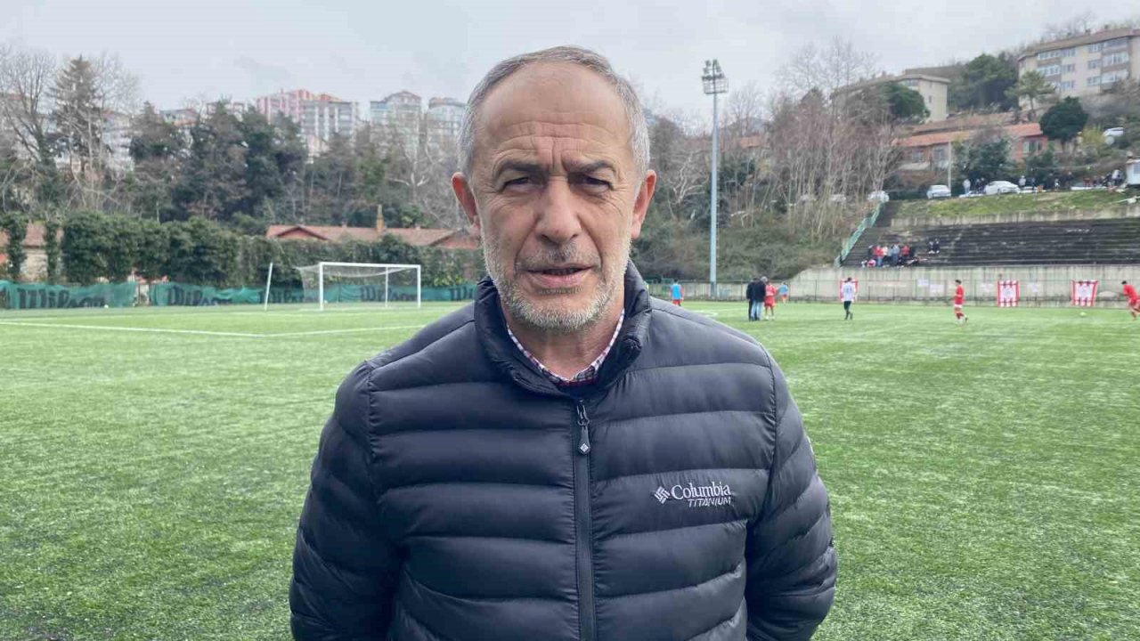 Amatör maçın hakeminden alkışlanacak davranış