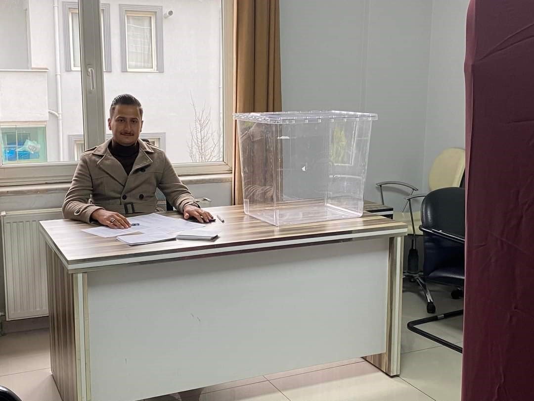 Muğla’da AK Parti İl Başkanlığı için temayül yoklaması yapıldı