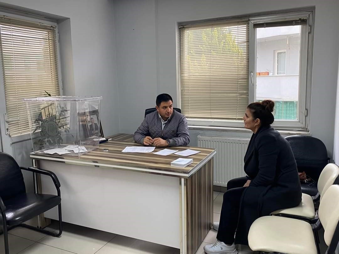 Muğla’da AK Parti İl Başkanlığı için temayül yoklaması yapıldı