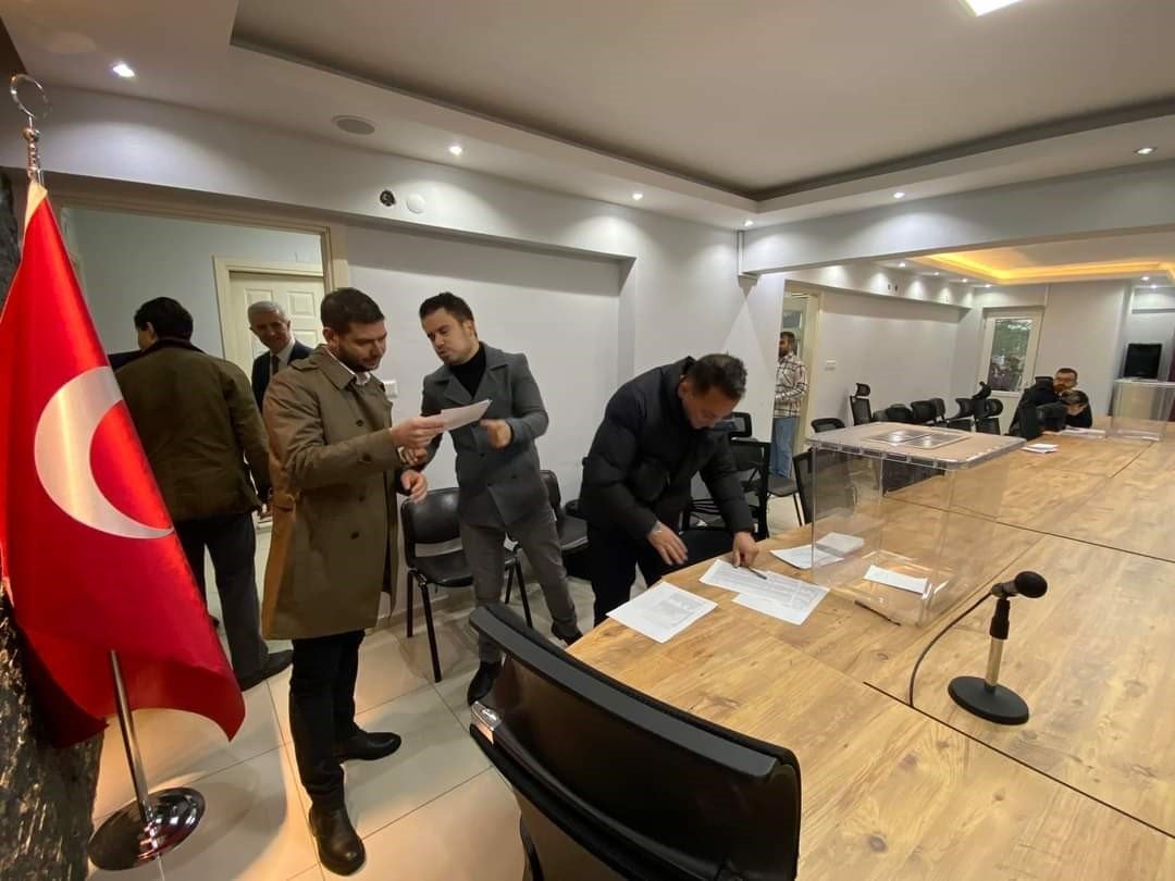 Muğla’da AK Parti İl Başkanlığı için temayül yoklaması yapıldı