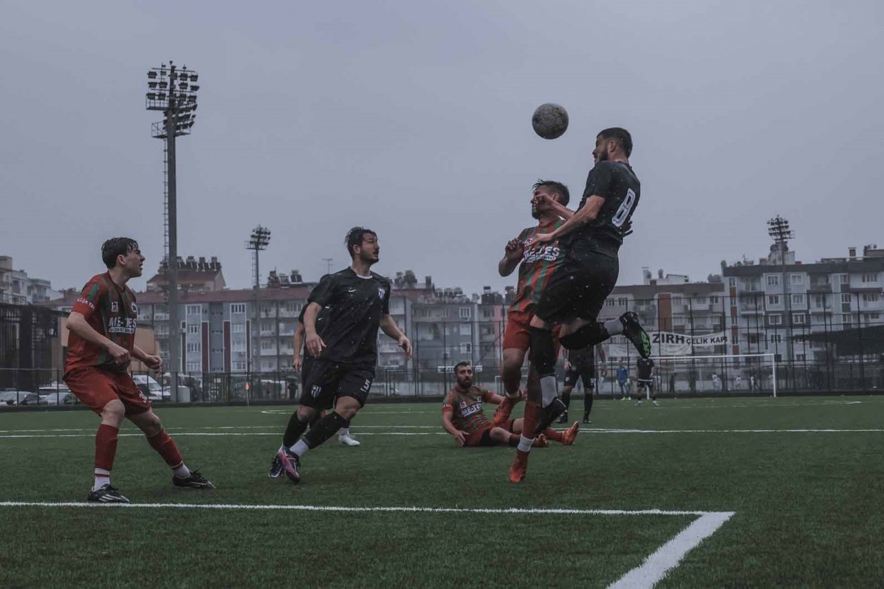 Aydınspor, şampiyonluğu garantiledi