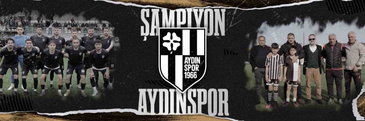 Aydınspor, şampiyonluğu garantiledi