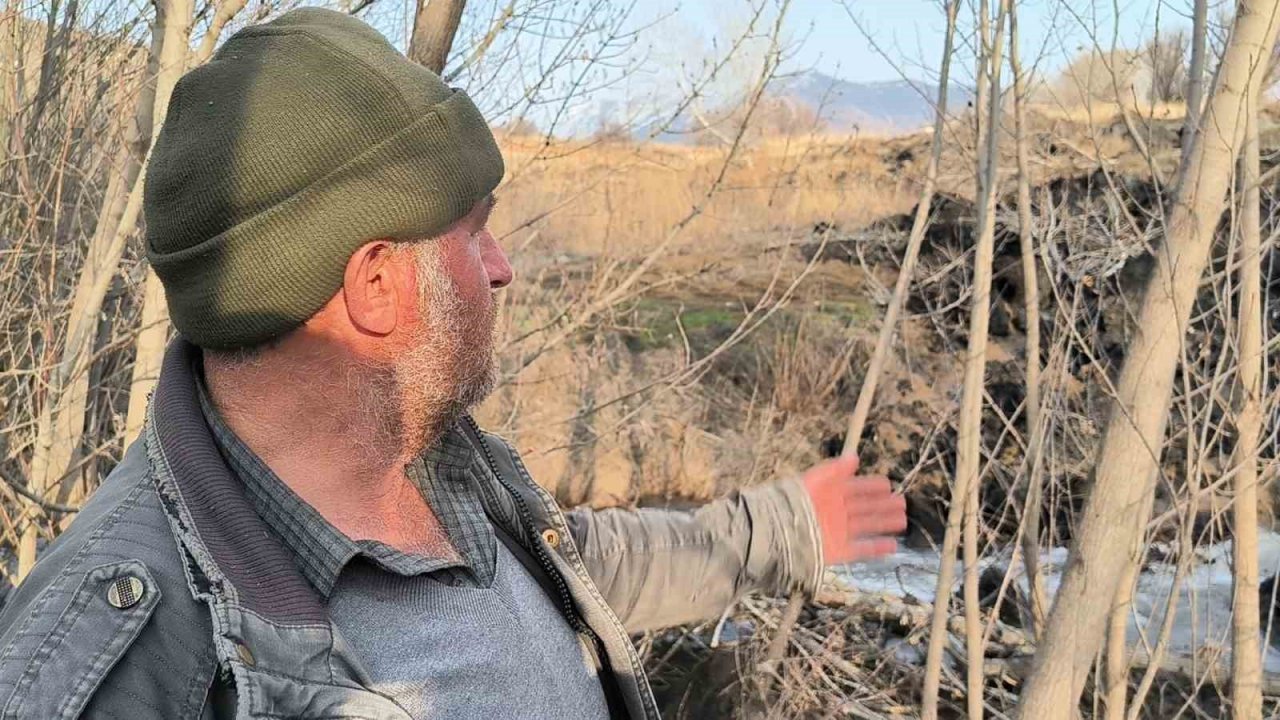 Deprem bölgesi Malatya’da 10 günde ikinci heyelan tedirgin etti