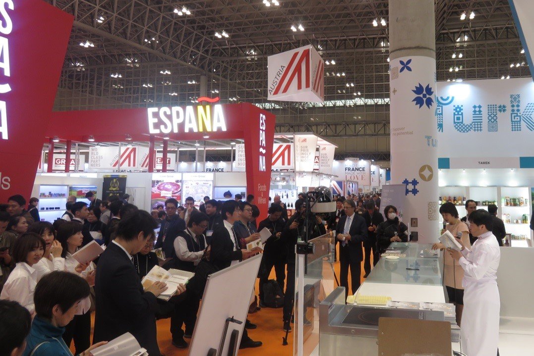 Japonya’ya gıda ihracatında hedef 500 milyon dolar