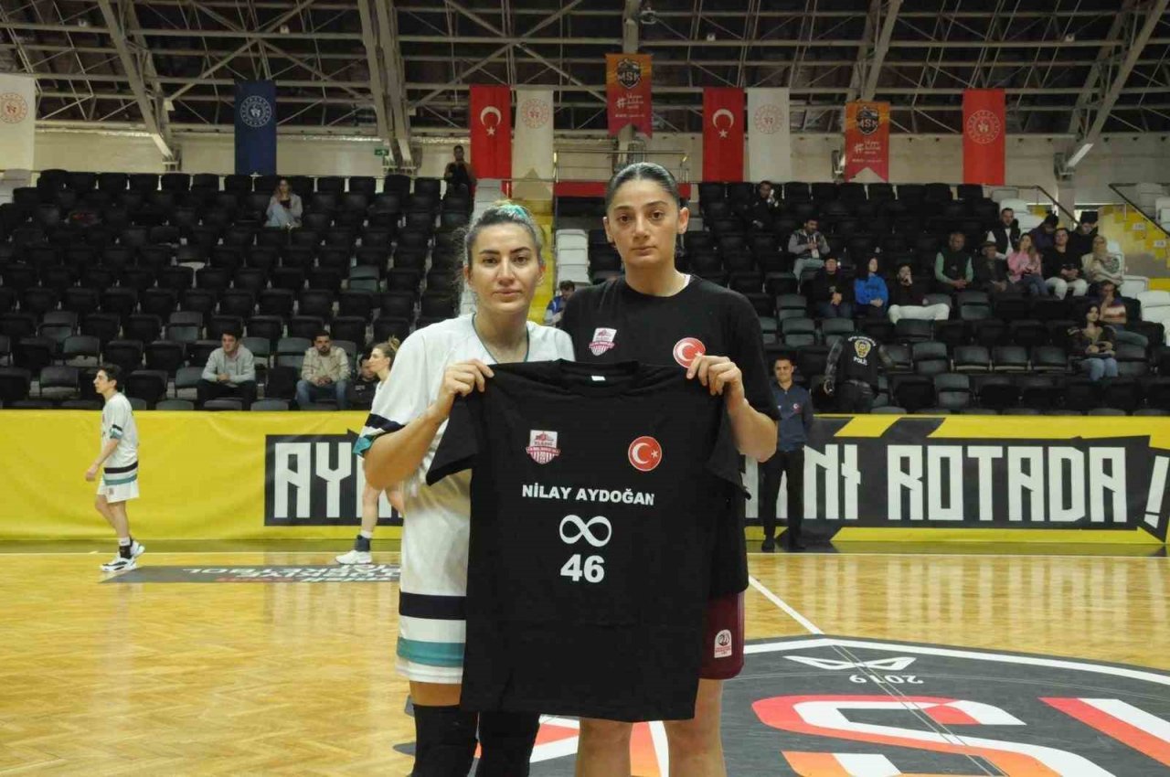 Elazığ İl Özel İdare, Nilay Aydoğan’ı unutmadı