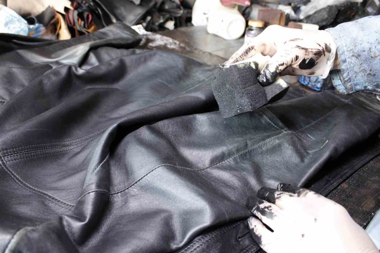 Boyanan derinin yenisinden farkı kalmıyor