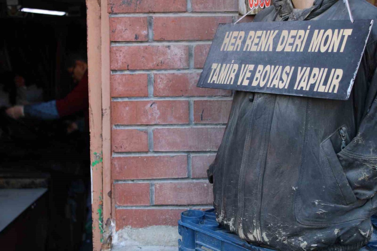 Boyanan derinin yenisinden farkı kalmıyor