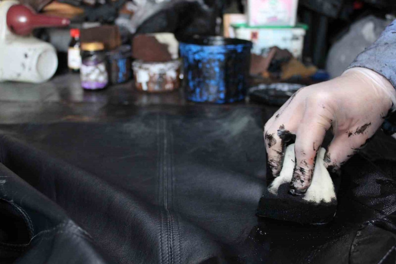 Boyanan derinin yenisinden farkı kalmıyor