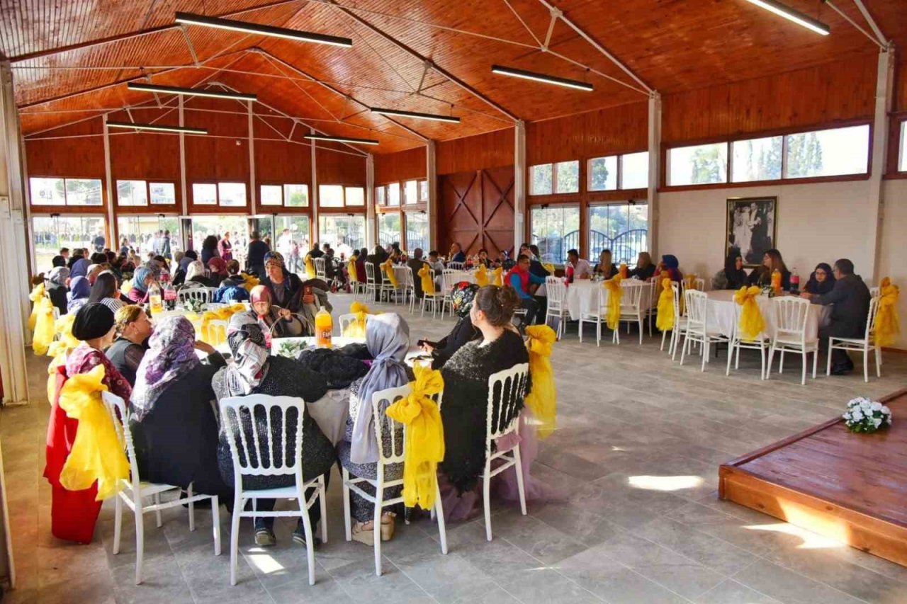 Tarihi hangarlar yeniden hayat buldu