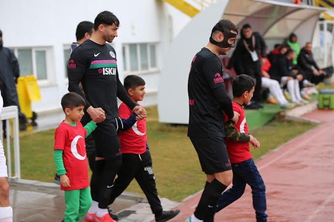 TFF 2. Lig: Isparta 32 Spor: 0 - İnegölspor: 0