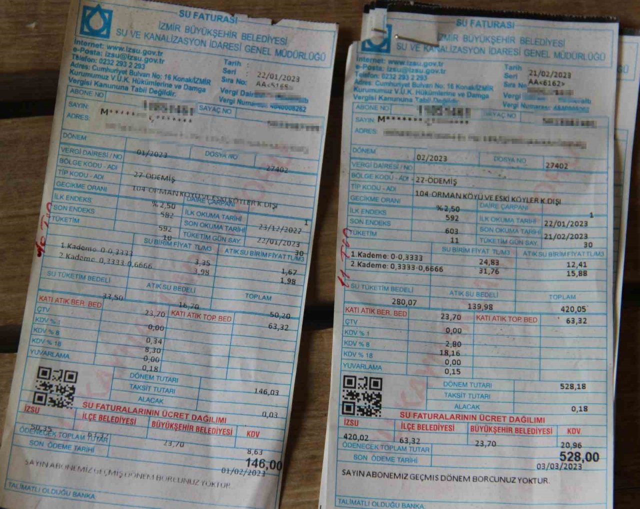 İzmir’de su fiyatları cep yakmaya başladı