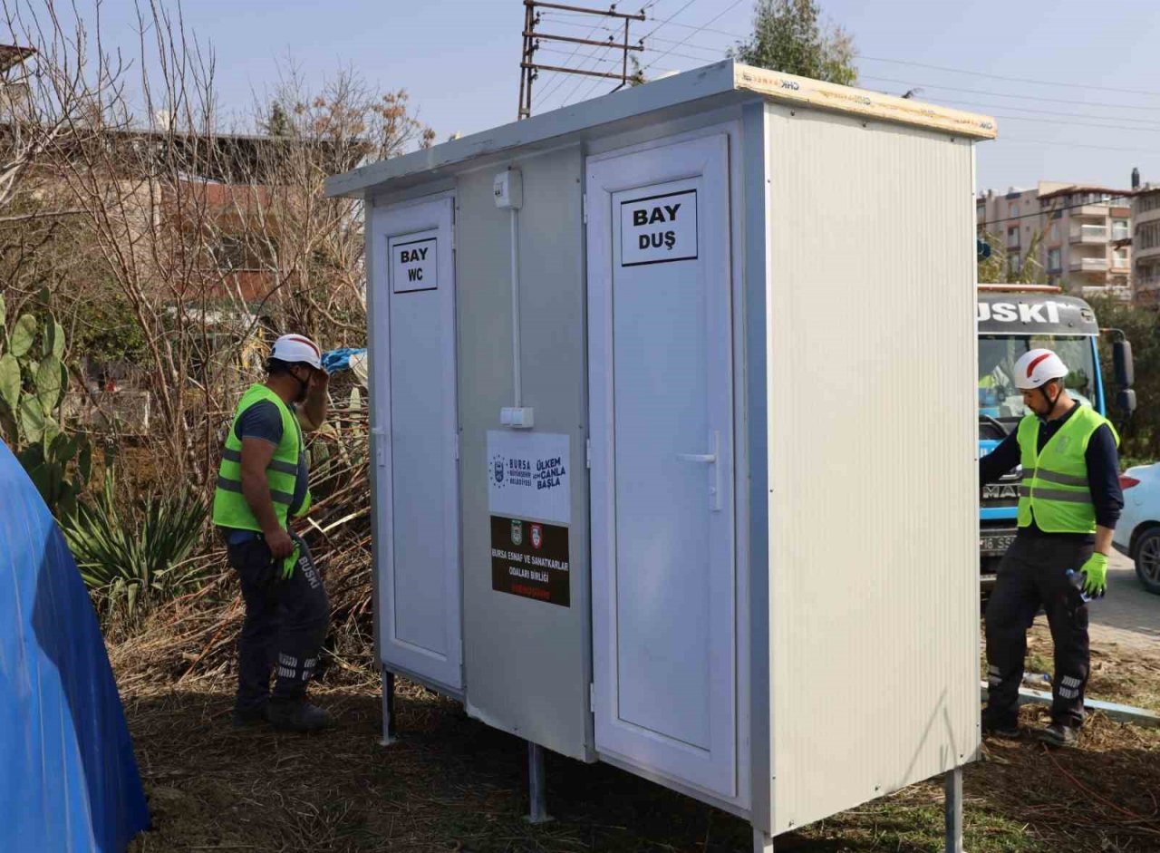 BUSKİ’nin hijyen seferberliği