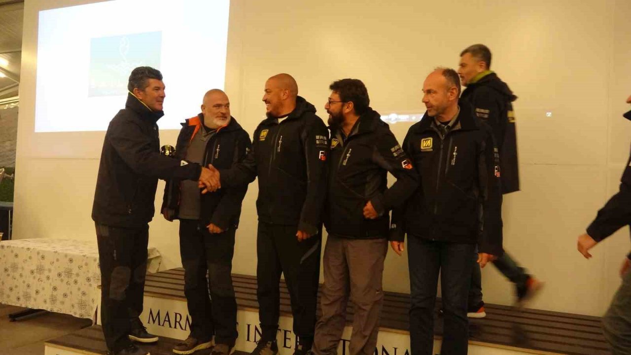 MIYC kış trofesinin üçüncü ayağı sona erdi