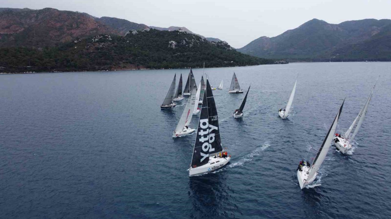 MIYC kış trofesinin üçüncü ayağı sona erdi