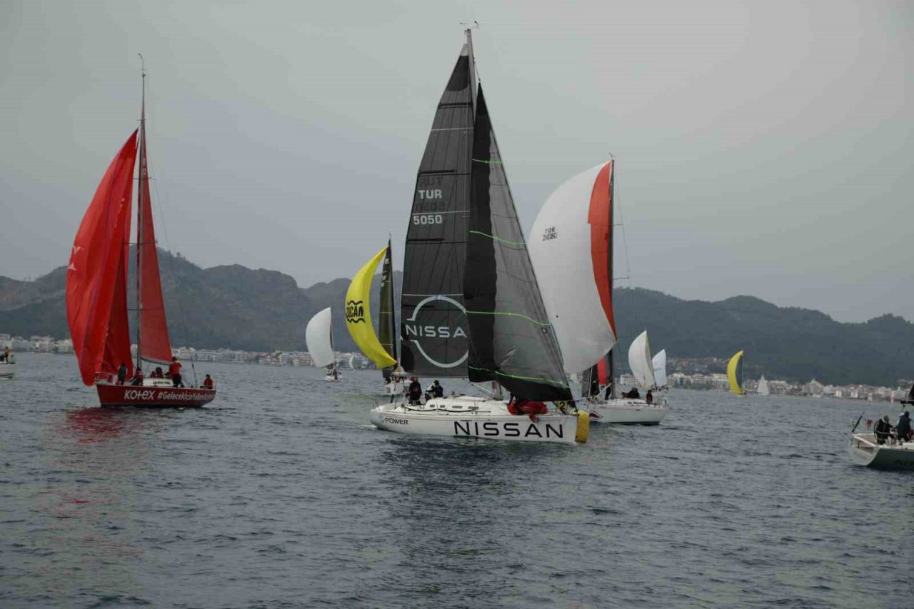 MIYC kış trofesinin üçüncü ayağı sona erdi