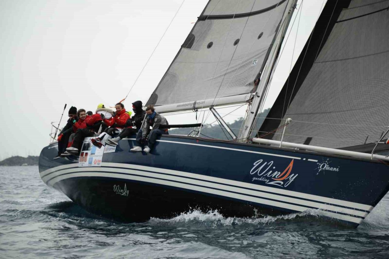 MIYC kış trofesinin üçüncü ayağı sona erdi