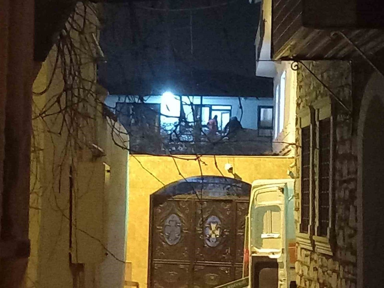 Menteşede şüpheli ölüm