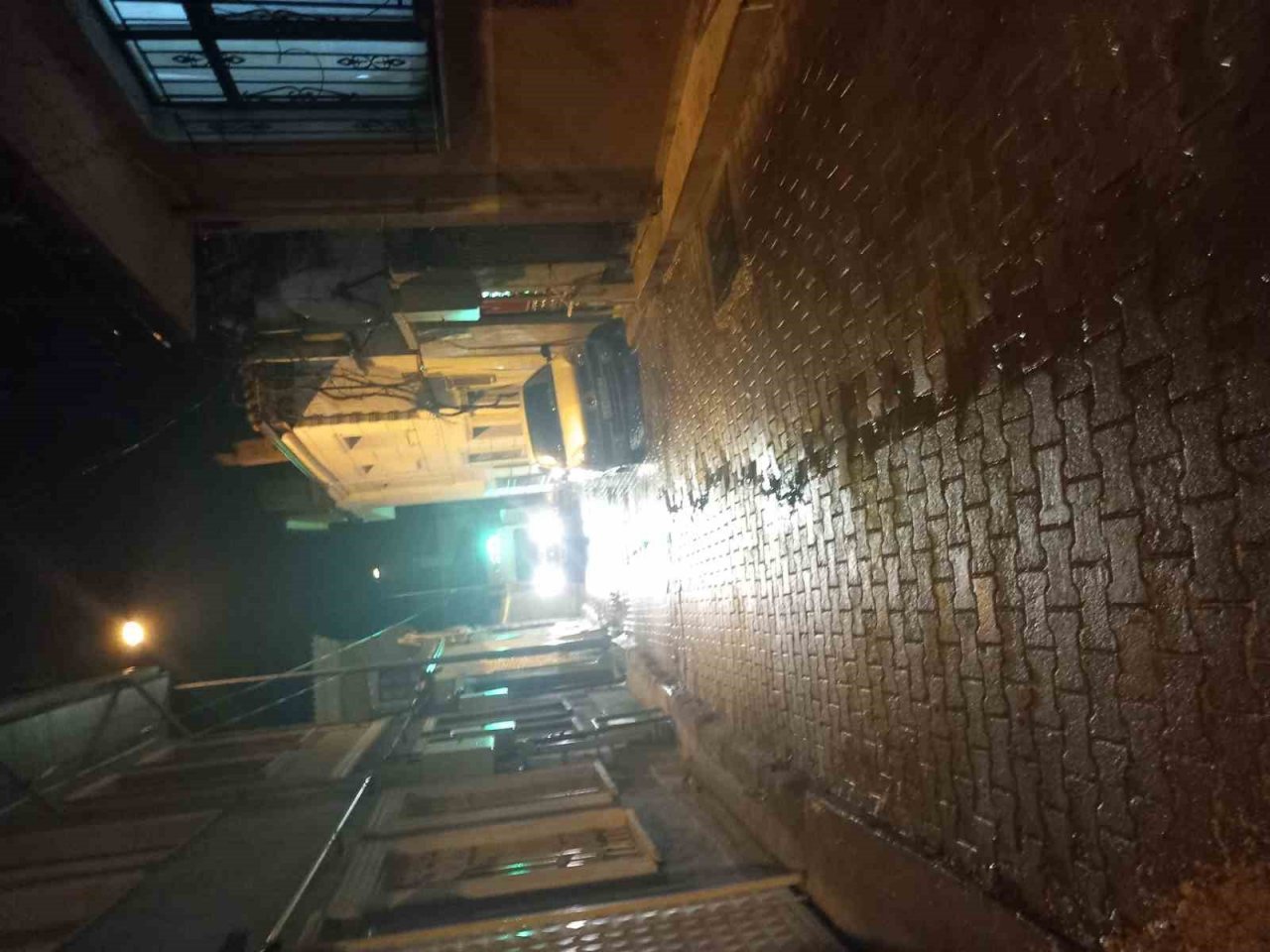 Menteşede şüpheli ölüm