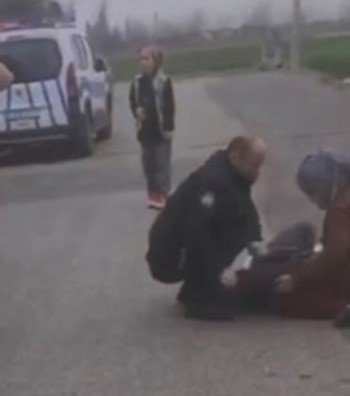 Torbalı’daki kadın cinayetindeki iki polis açığa alındı