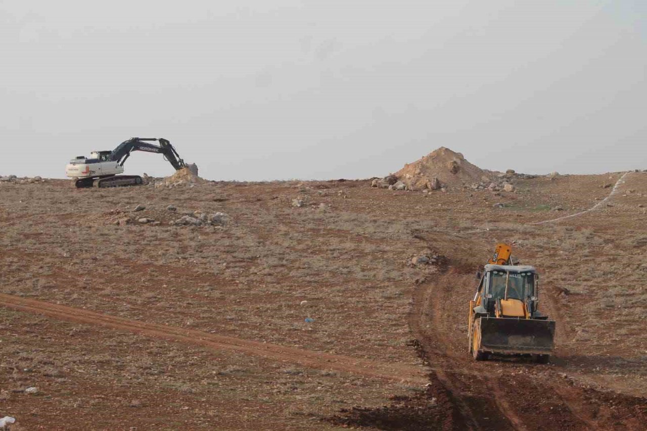 Siirt’te 500 yataklı ek hastane binasının yapımına başlandı