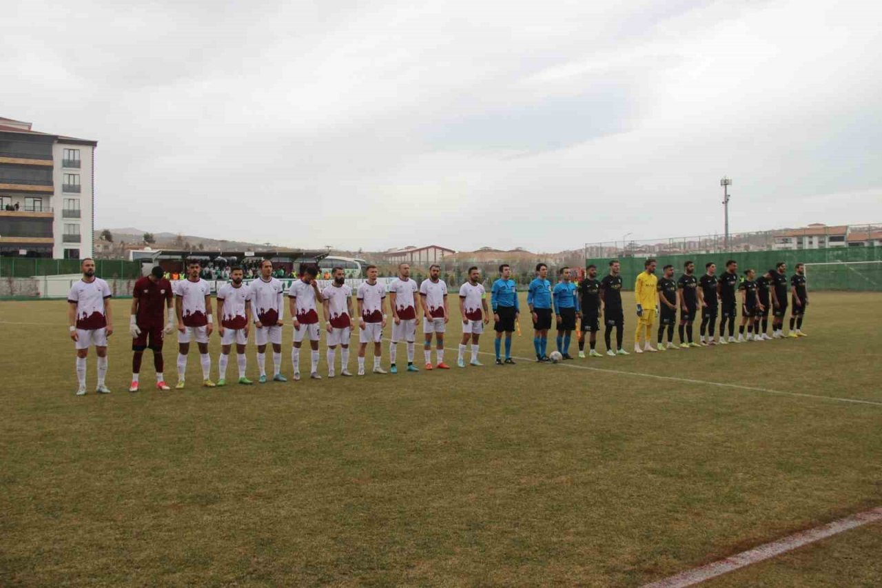 TFF 3. Lig: 23 Elazığ FK: 0 - Iğdır FK: 5