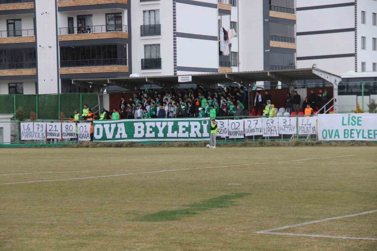TFF 3. Lig: 23 Elazığ FK: 0 - Iğdır FK: 5