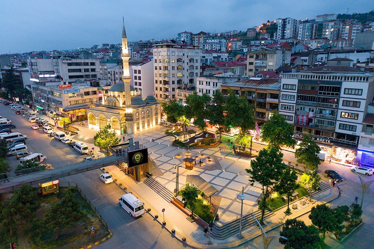 Akçaabat turizm merkezi olma yolunda ilerliyor