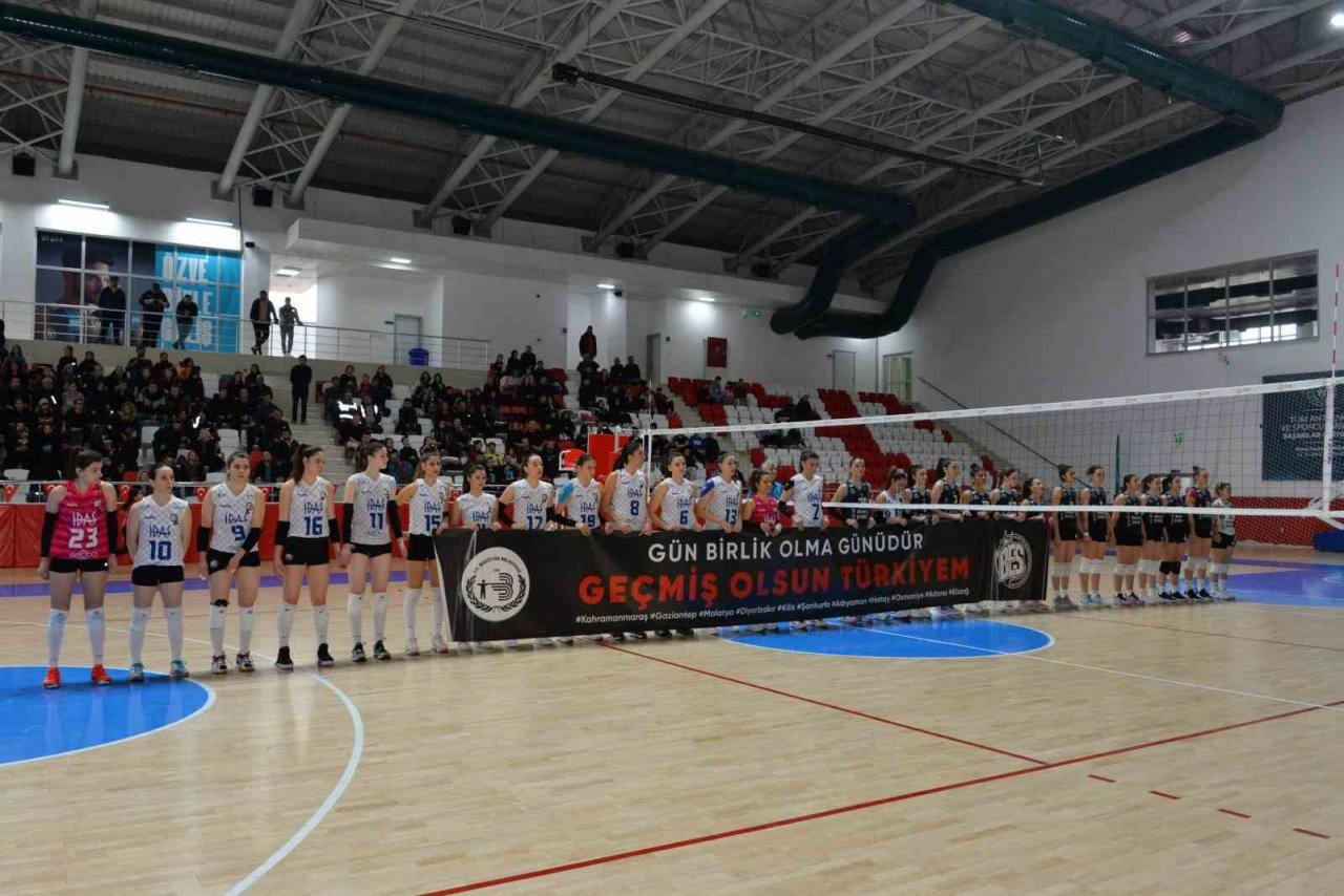 Bozüyük Belediyesi Eğitim ve Spor Kulübü, grubunu lider olarak tamamladı