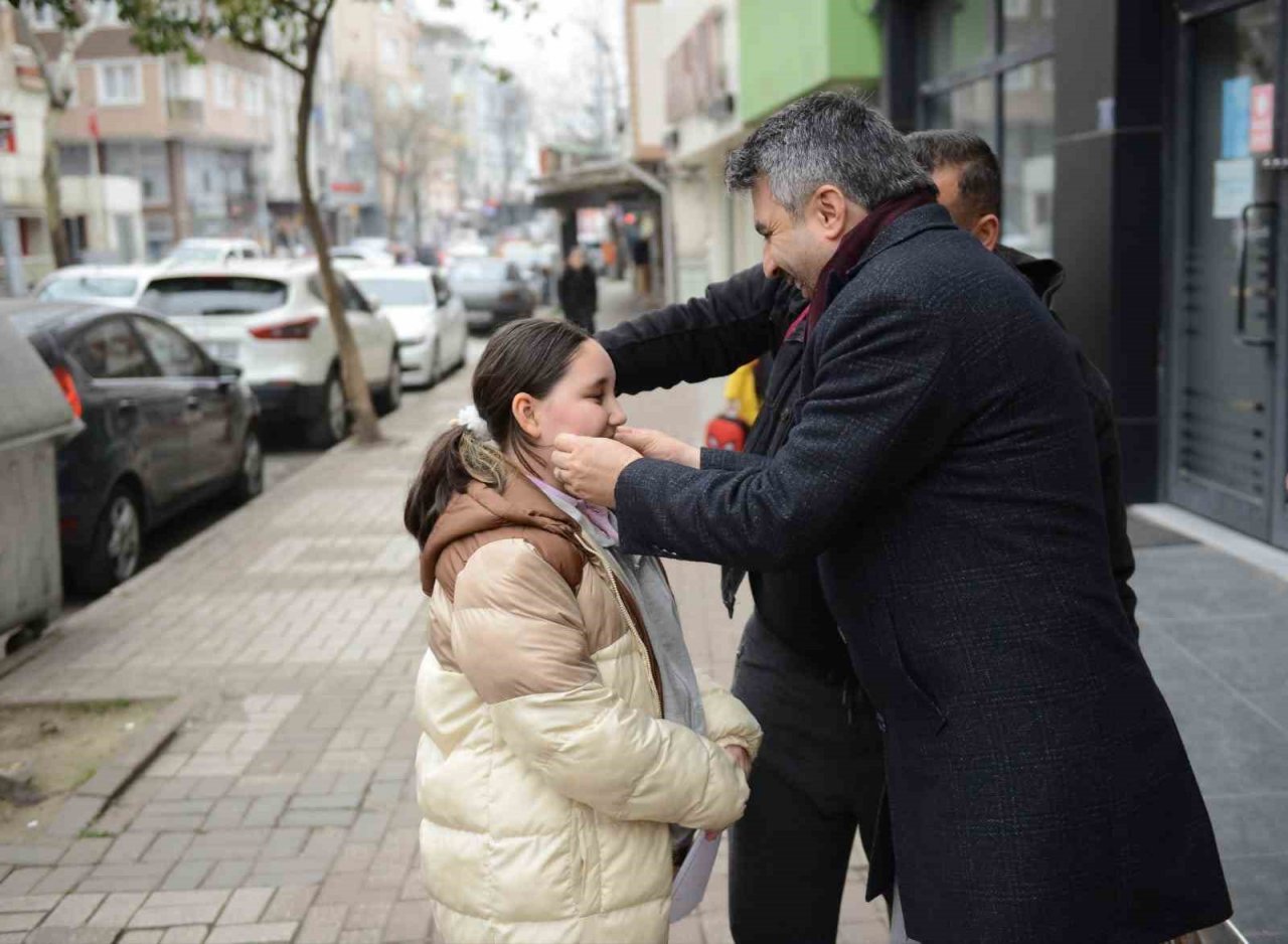Başkan Yılmaz, "Tüm vatandaşlarımızın yararlanabileceği hizmetleri hayata geçiriyoruz"