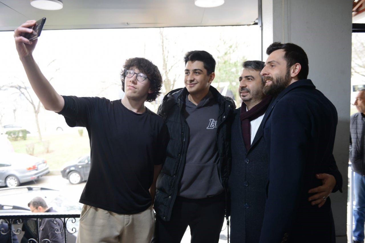 Başkan Yılmaz, "Tüm vatandaşlarımızın yararlanabileceği hizmetleri hayata geçiriyoruz"