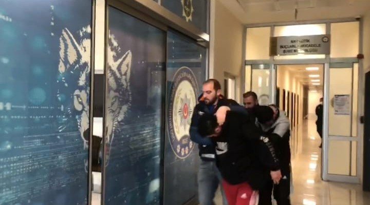 Başkentte narkotik operasyonları: 1 haftada 43 zehir taciri tutuklandı