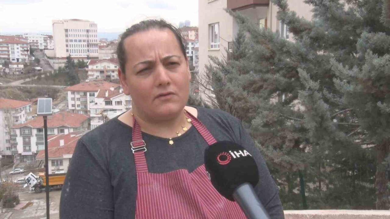 Başkentte istinat duvarı çöken bina ile ilgili yeni iddialar: Yeni bir göçük oluştu