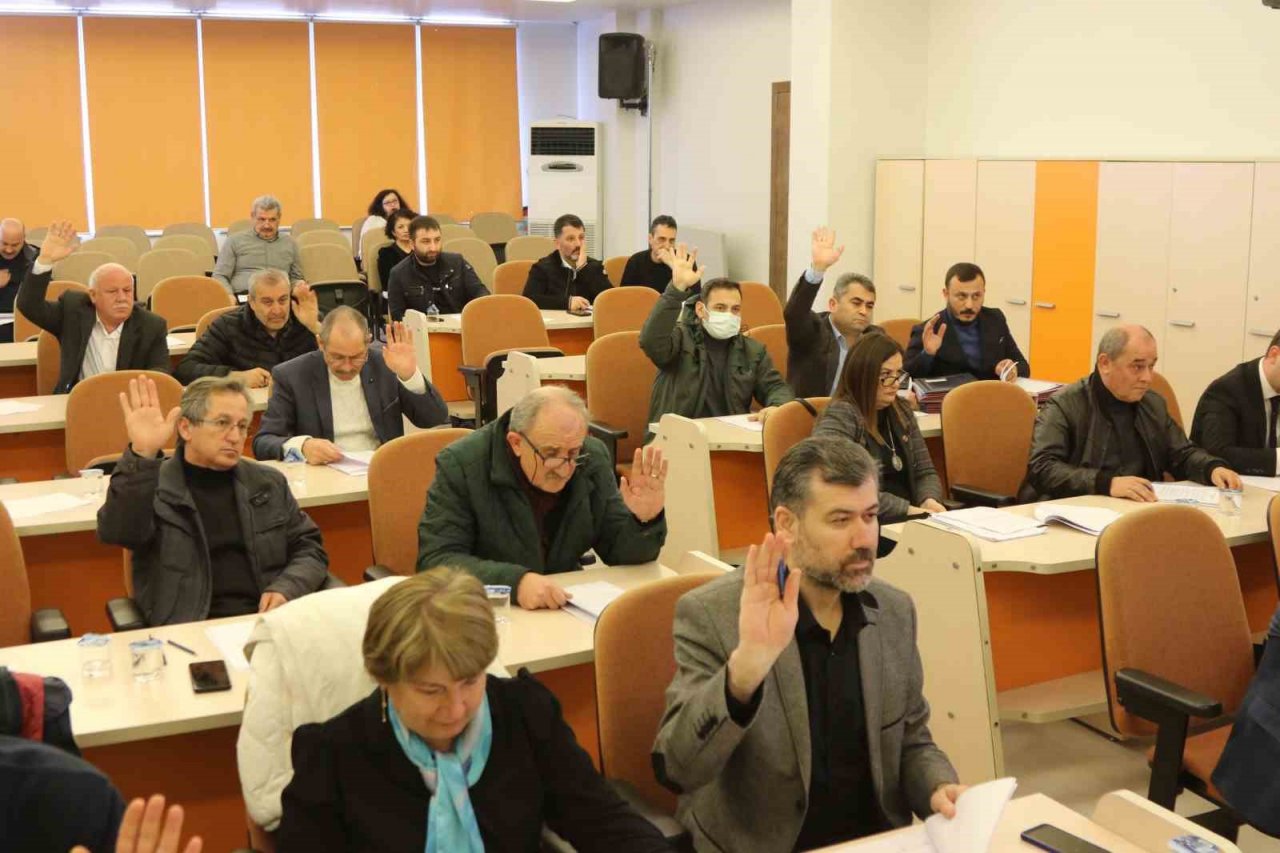 Atakum’da yeni deprem yönetmeliği kabul edildi