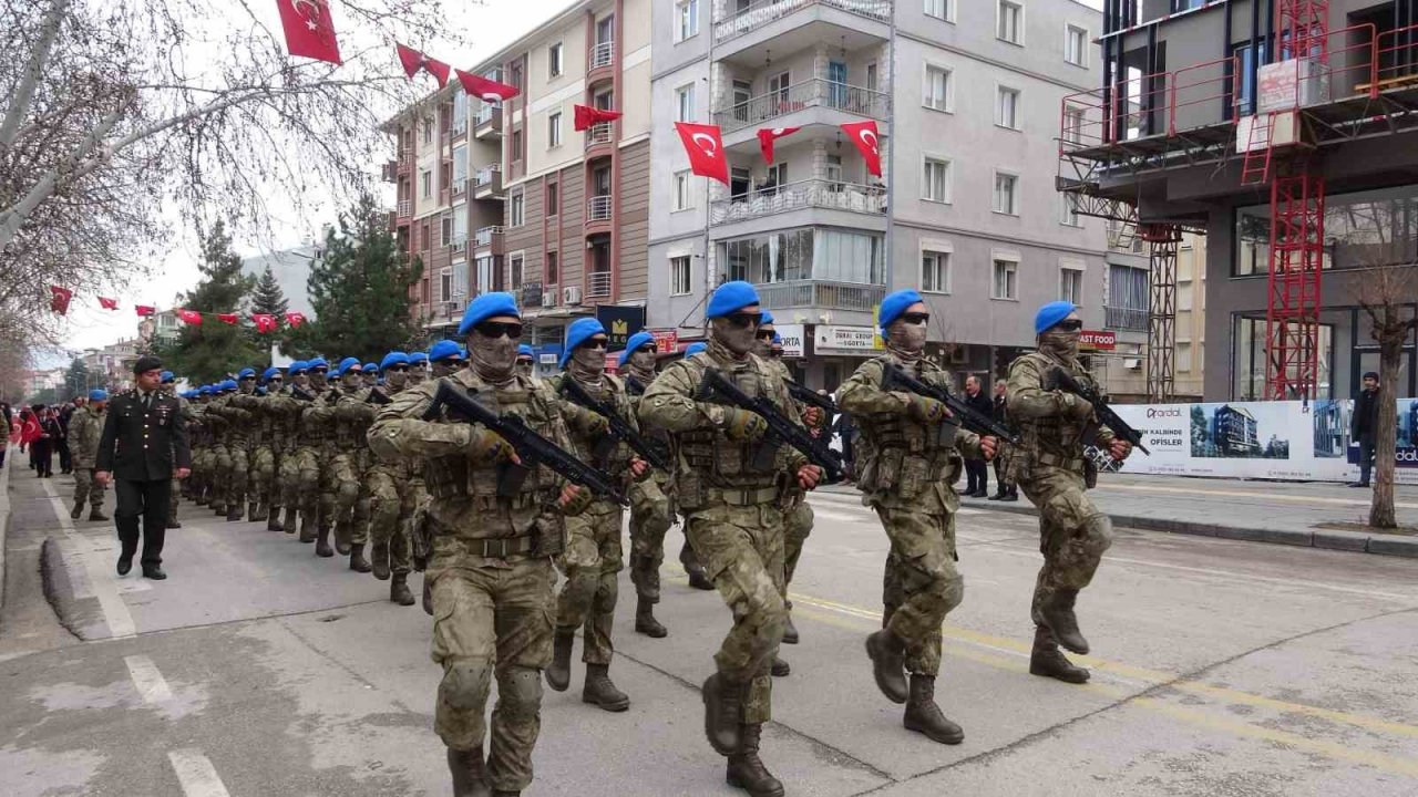 Atatürk’ün Isparta’ya gelişinin 93’üncü yıl dönümü kutlandı