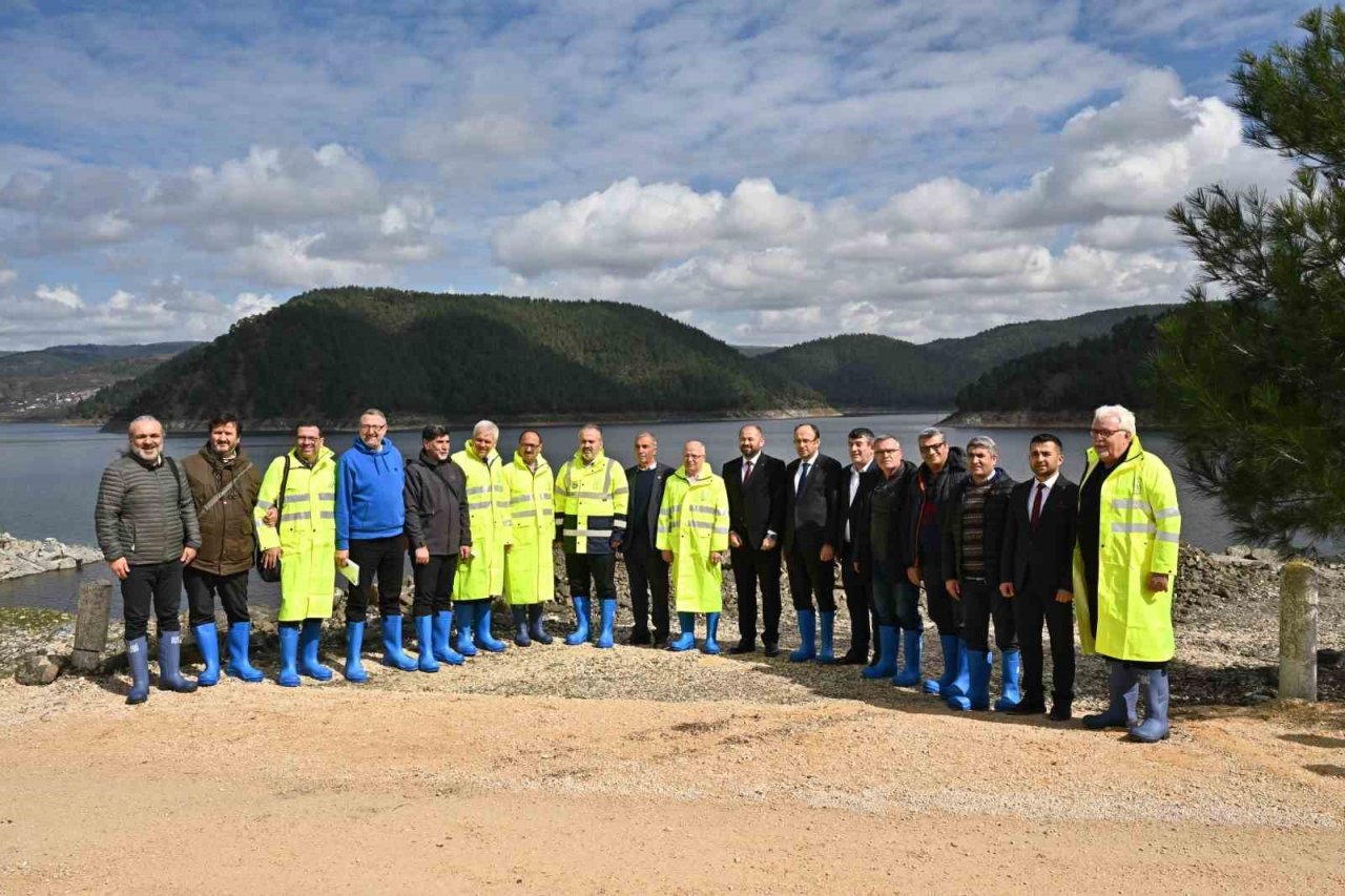 Bursa 2060’a kadar susuzluk yaşamayacak