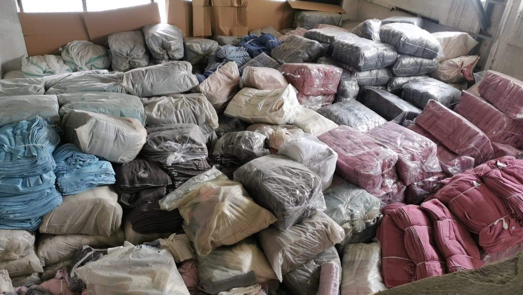 Zorla fuhuş yaptırılan yabancı uyruklu kadınlar kurtarıldı