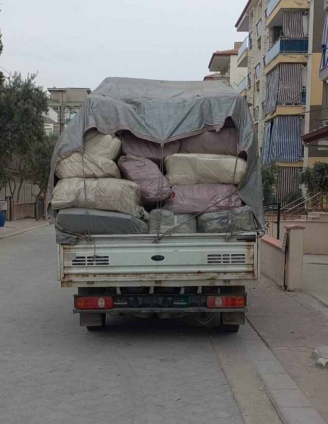 Zorla fuhuş yaptırılan yabancı uyruklu kadınlar kurtarıldı