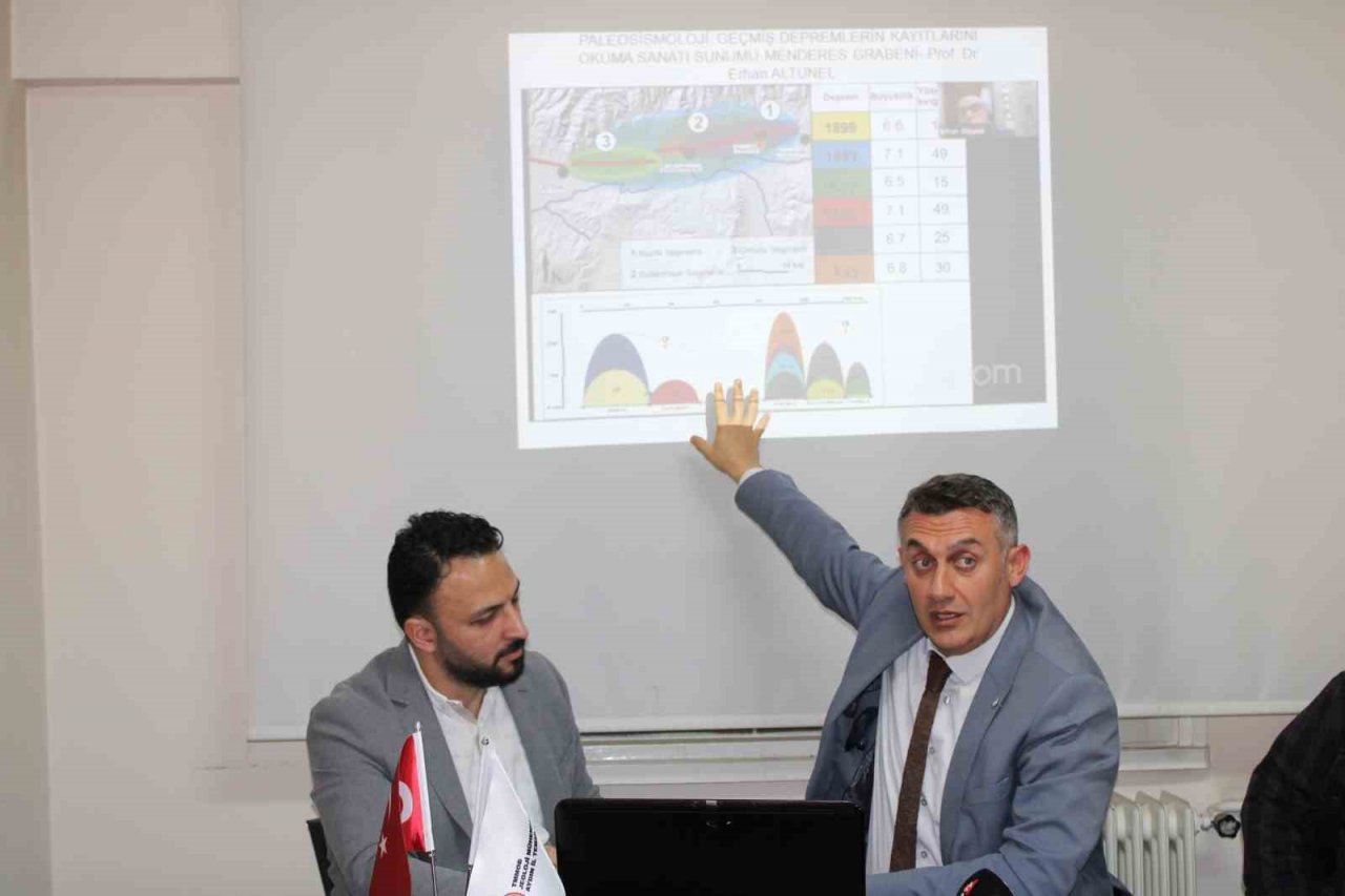 Jeoloji mühendislerinden “sorumluluk” çağrısı