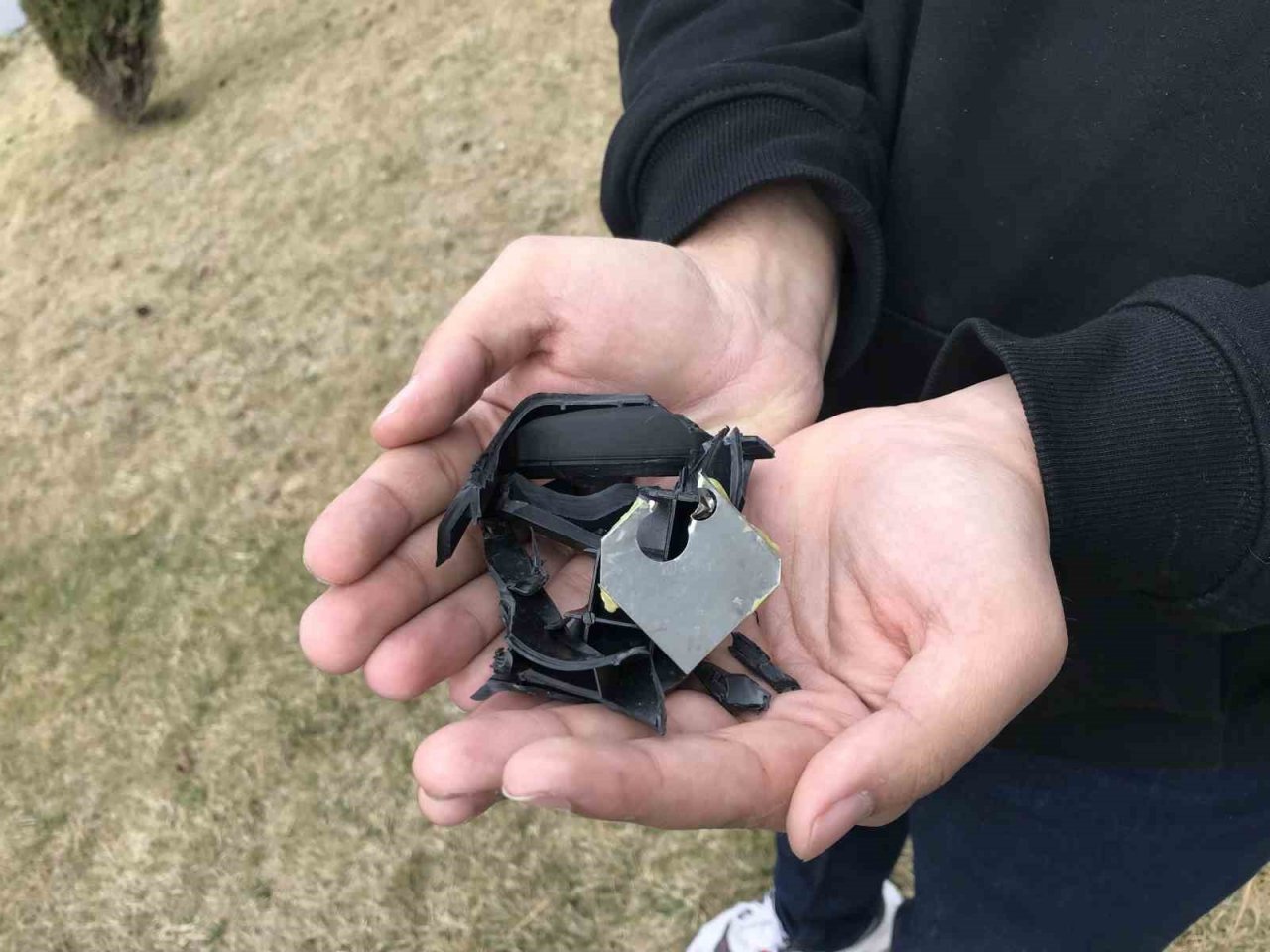 47 bin liralık bisiklet için Porsuk Çayı’nda dalgıçlı arama