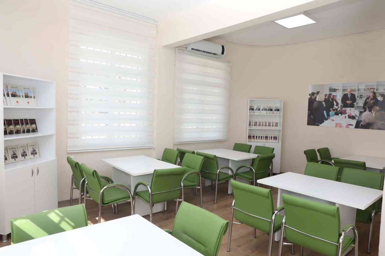 Efeler’de 5’inci Hanımevi açılıyor