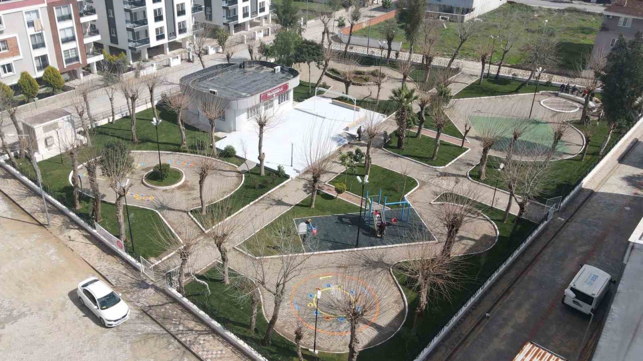 Efeler’de 5’inci Hanımevi açılıyor