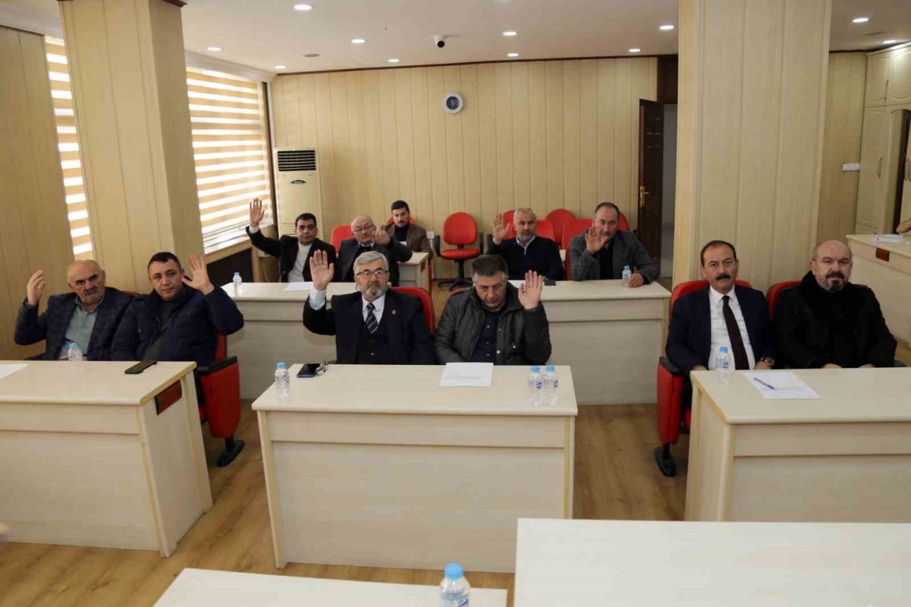 Gümüşhane İl Özel İdaresi’nin 2022 yılı faaliyet raporu kabul edildi