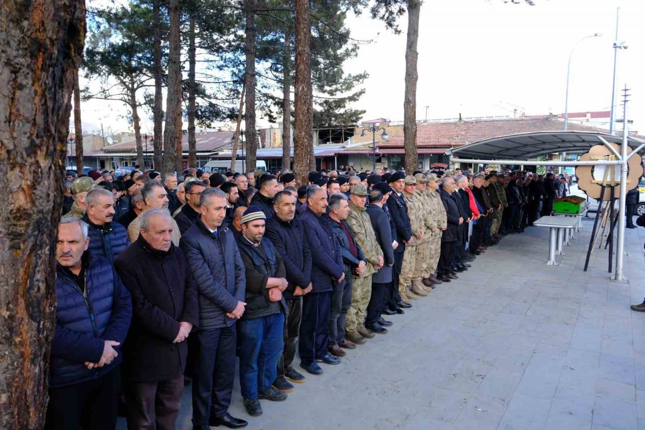 Jandarma Genel Komutan Yardımcısı Koç’un acı günü