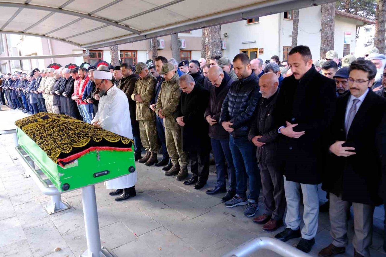 Jandarma Genel Komutan Yardımcısı Koç’un acı günü