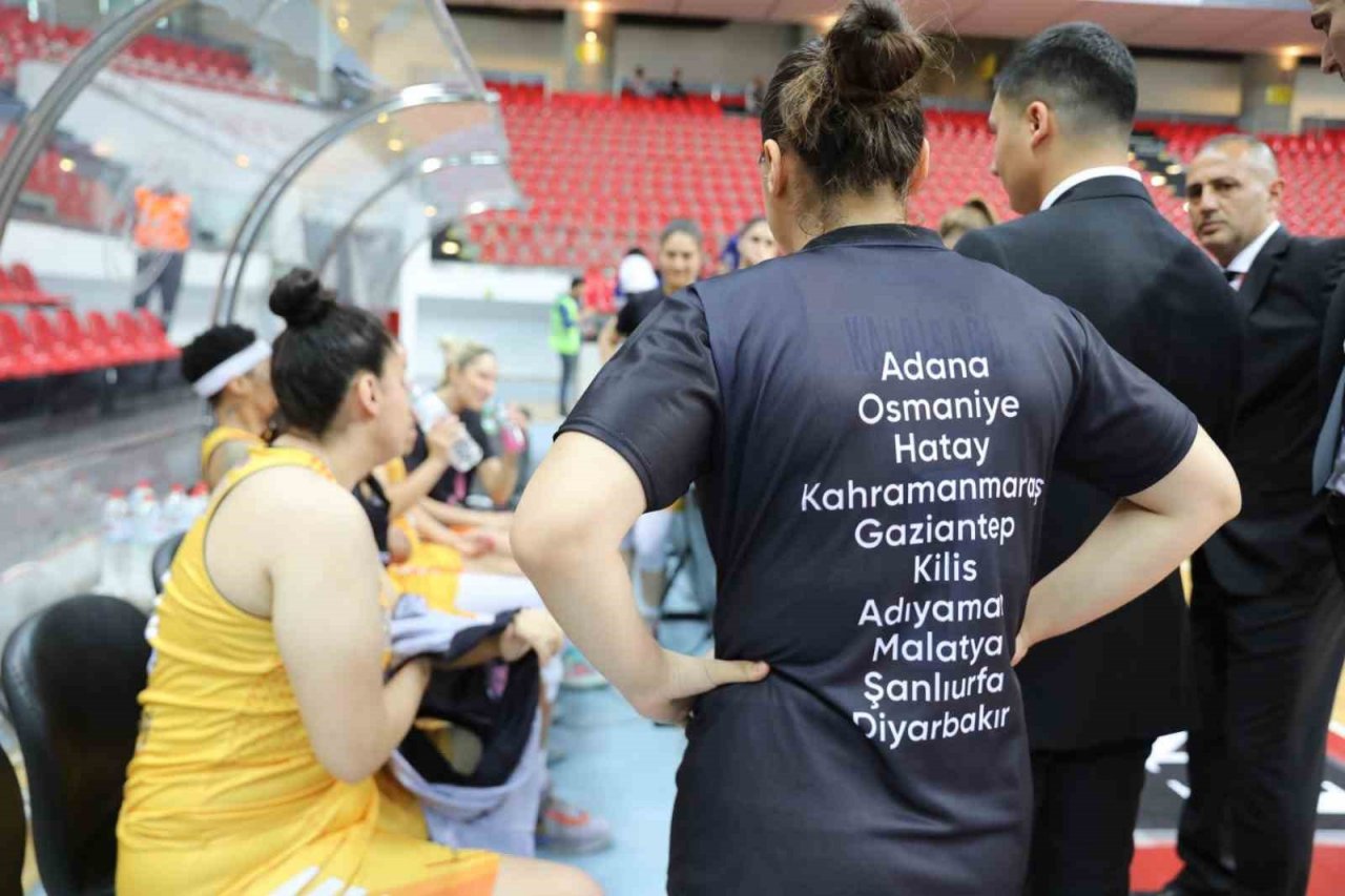 Melikgazi Kayseri 14. kez kaybetti